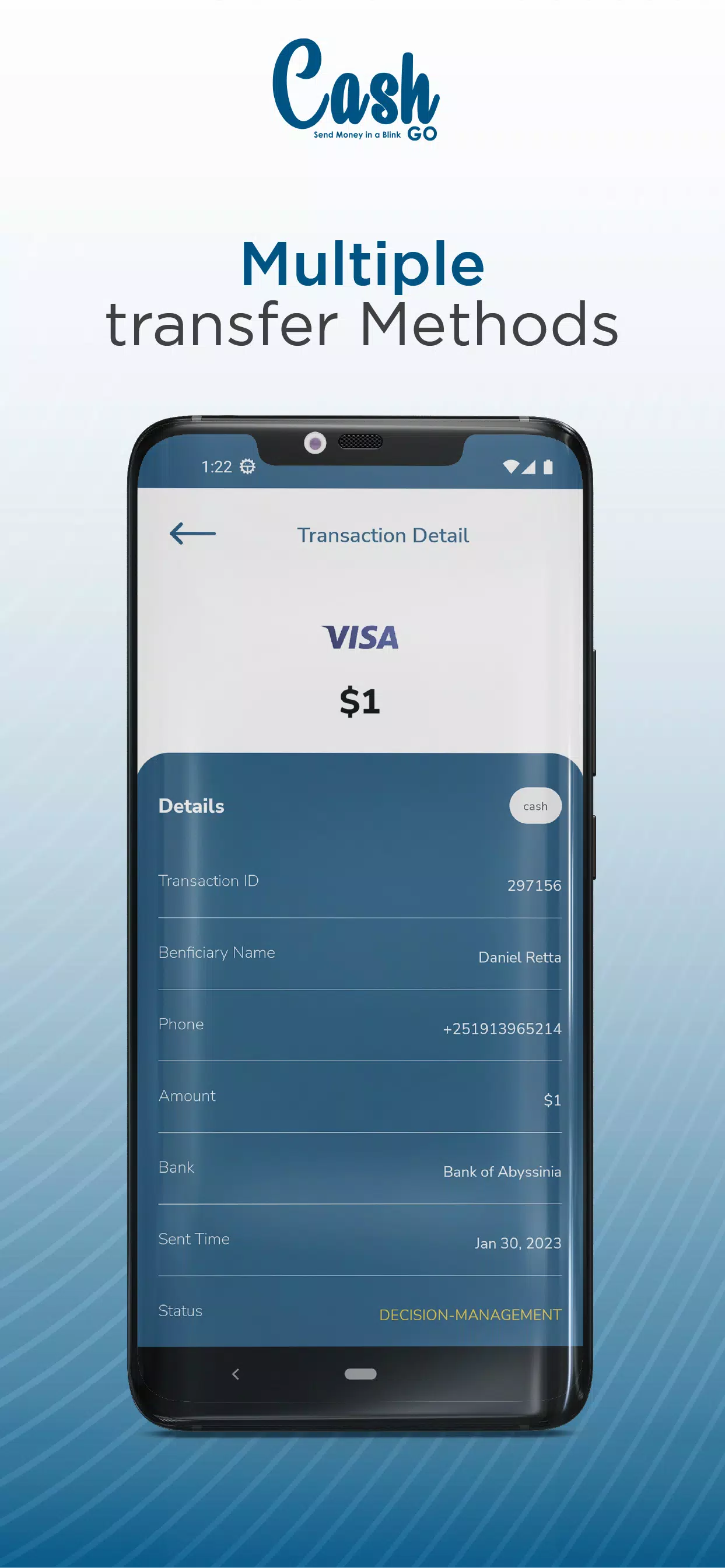 CashGo Screenshot6