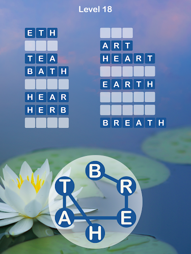 Word Relax Screenshot8
