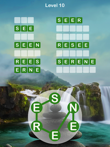 Word Relax Screenshot13