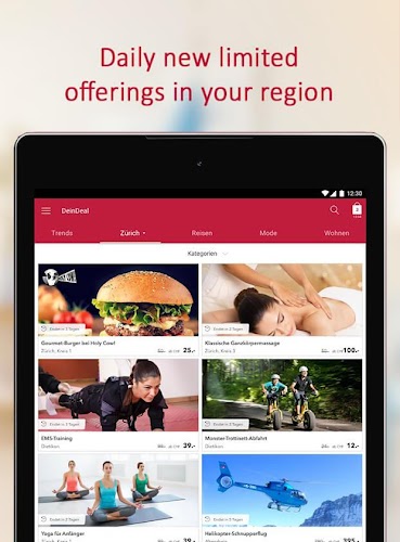 DeinDeal Screenshot11