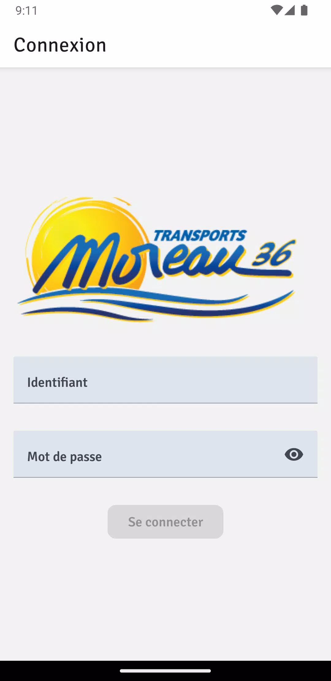 Mon entreprise Screenshot1