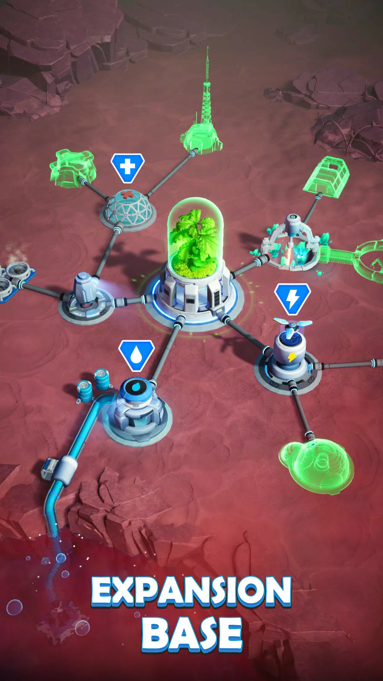 Mecha Fire Screenshot5