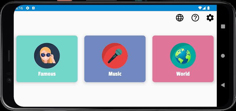 Charades: Heads Up Game Screenshot2