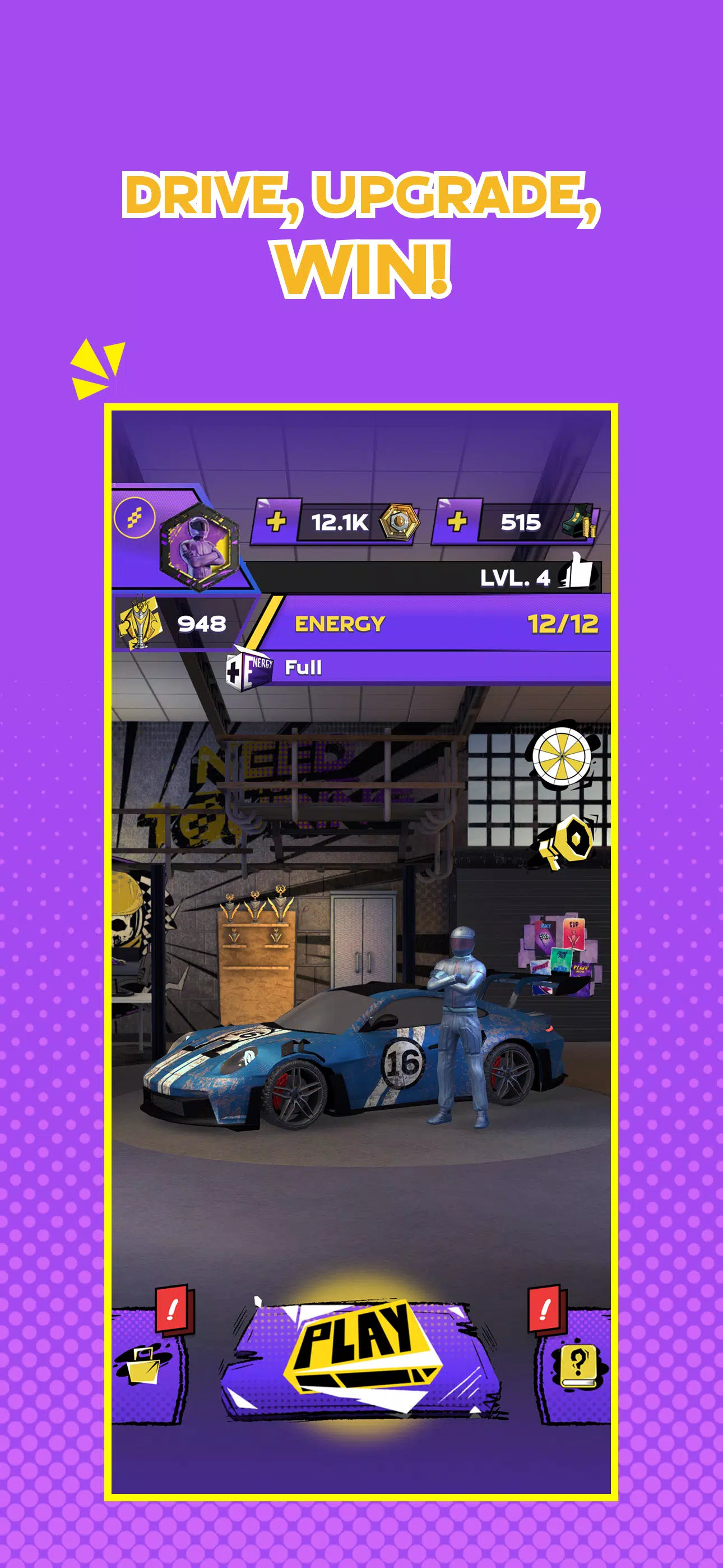 Need for Touring Screenshot1
