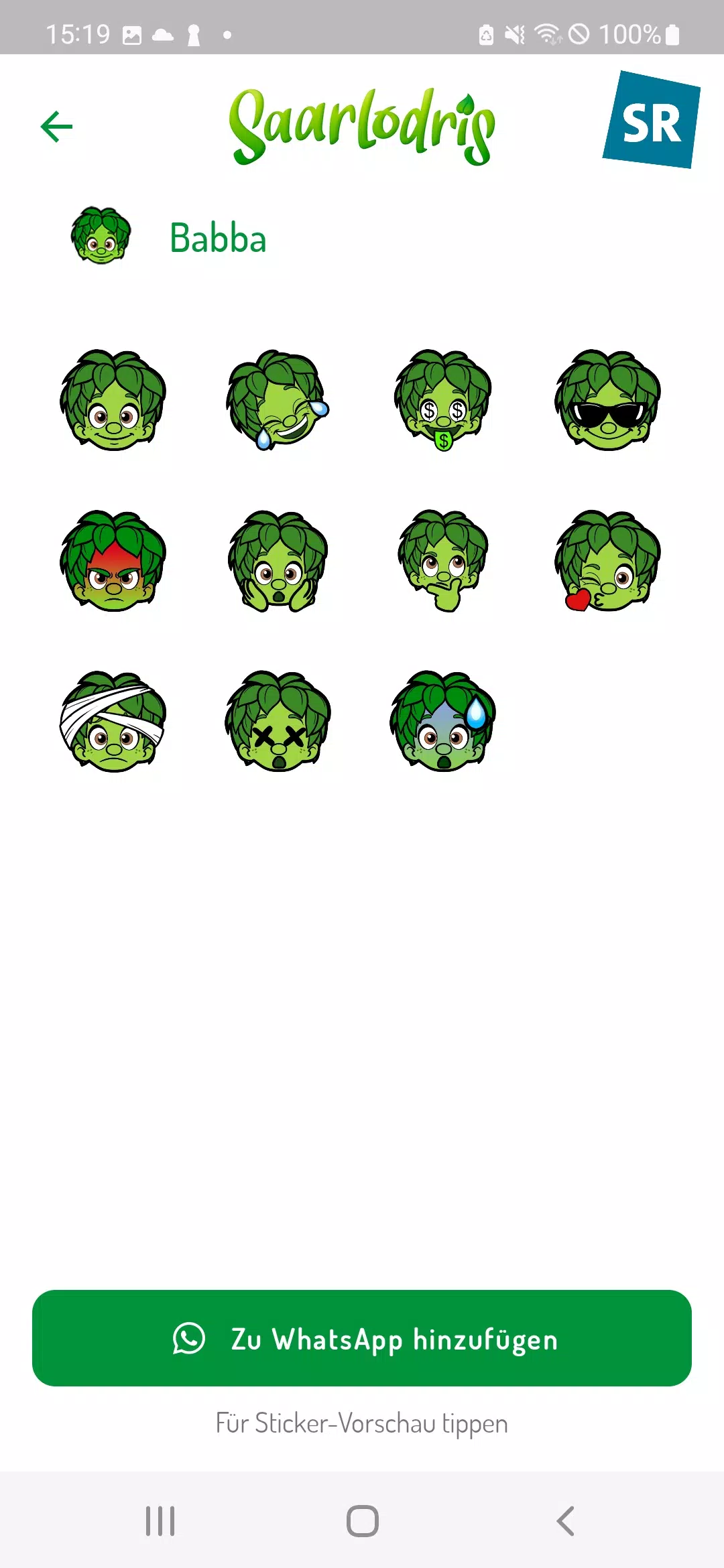 Saarlodris Screenshot3