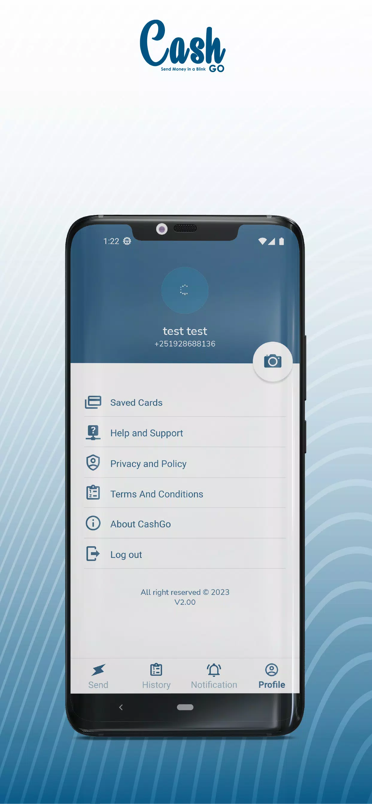 CashGo Screenshot7