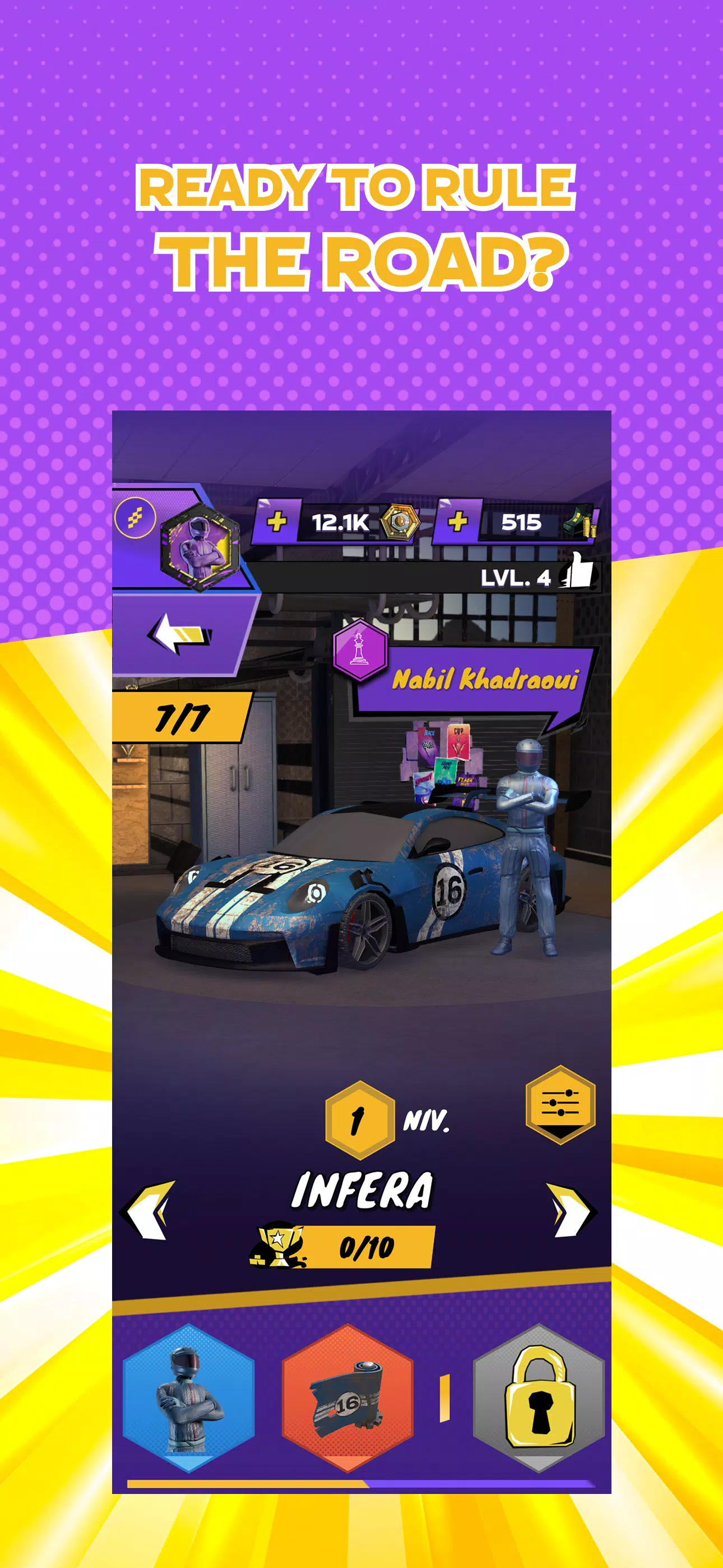 Need for Touring Screenshot5