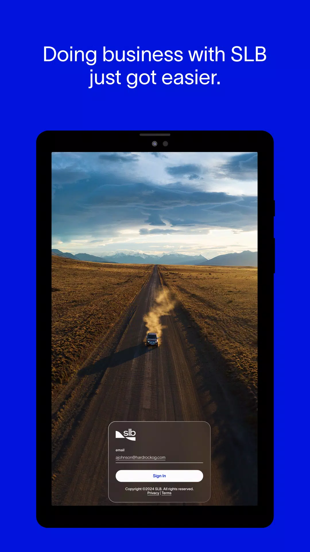 SLB Delivery Mgr Screenshot5