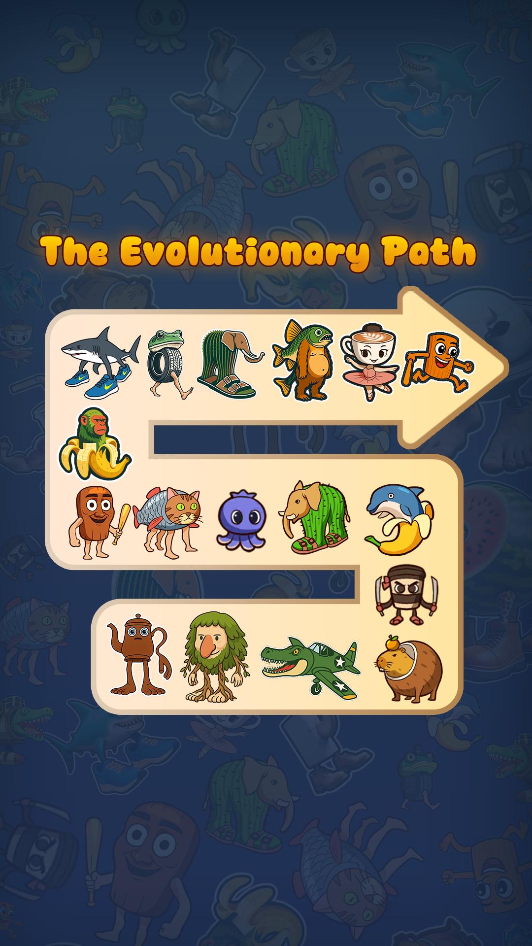 Meme Merge Fusion Puzzle Screenshot5