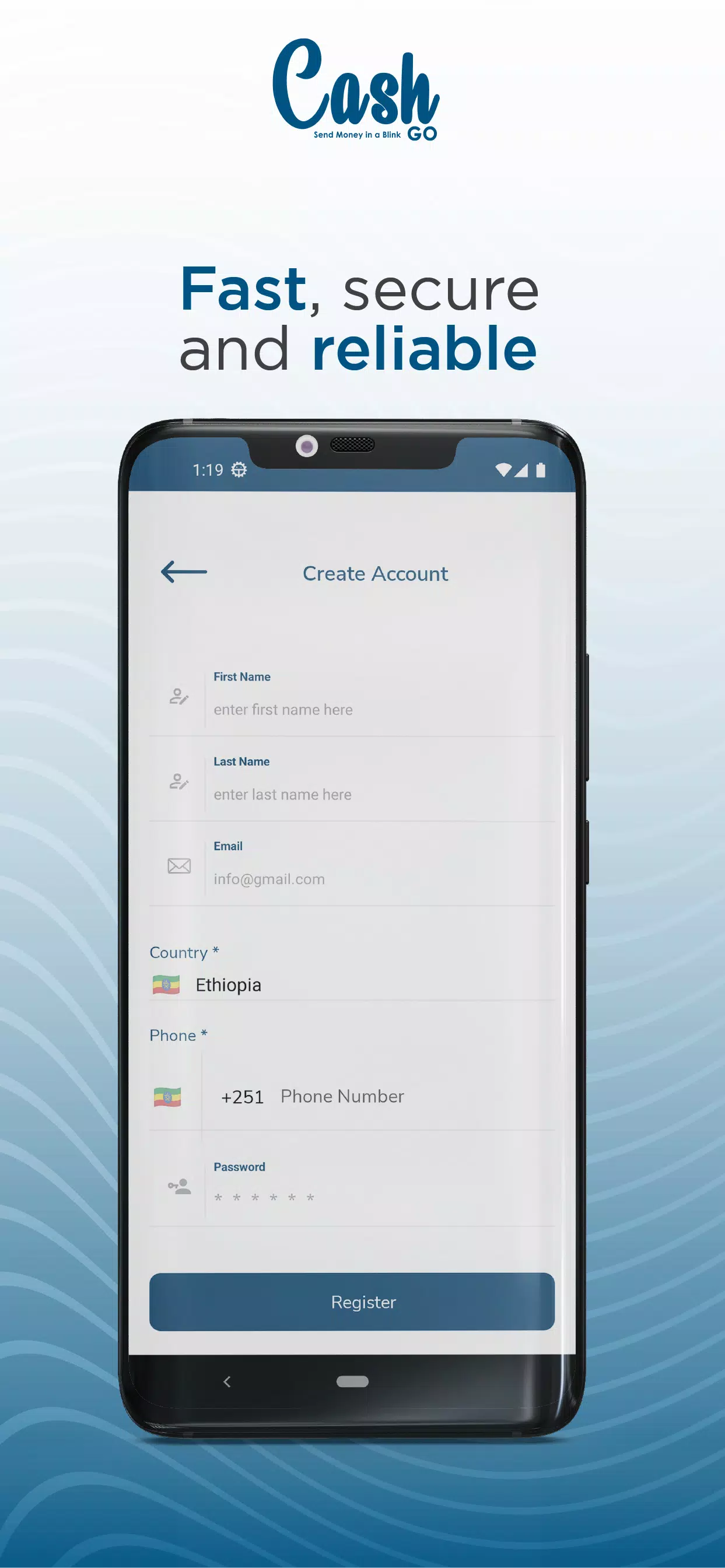CashGo Screenshot2