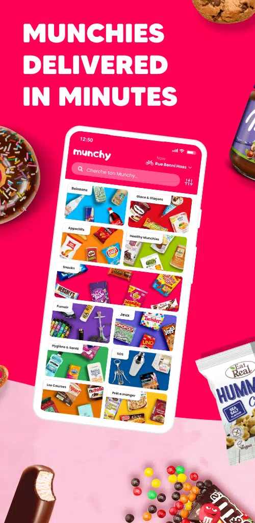 Munchy Screenshot1
