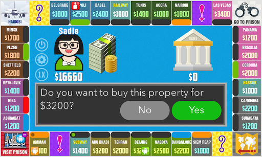 Billionaire Chess Screenshot1