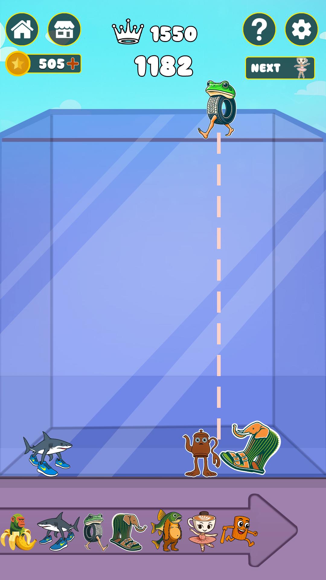 Meme Merge Fusion Puzzle Screenshot7