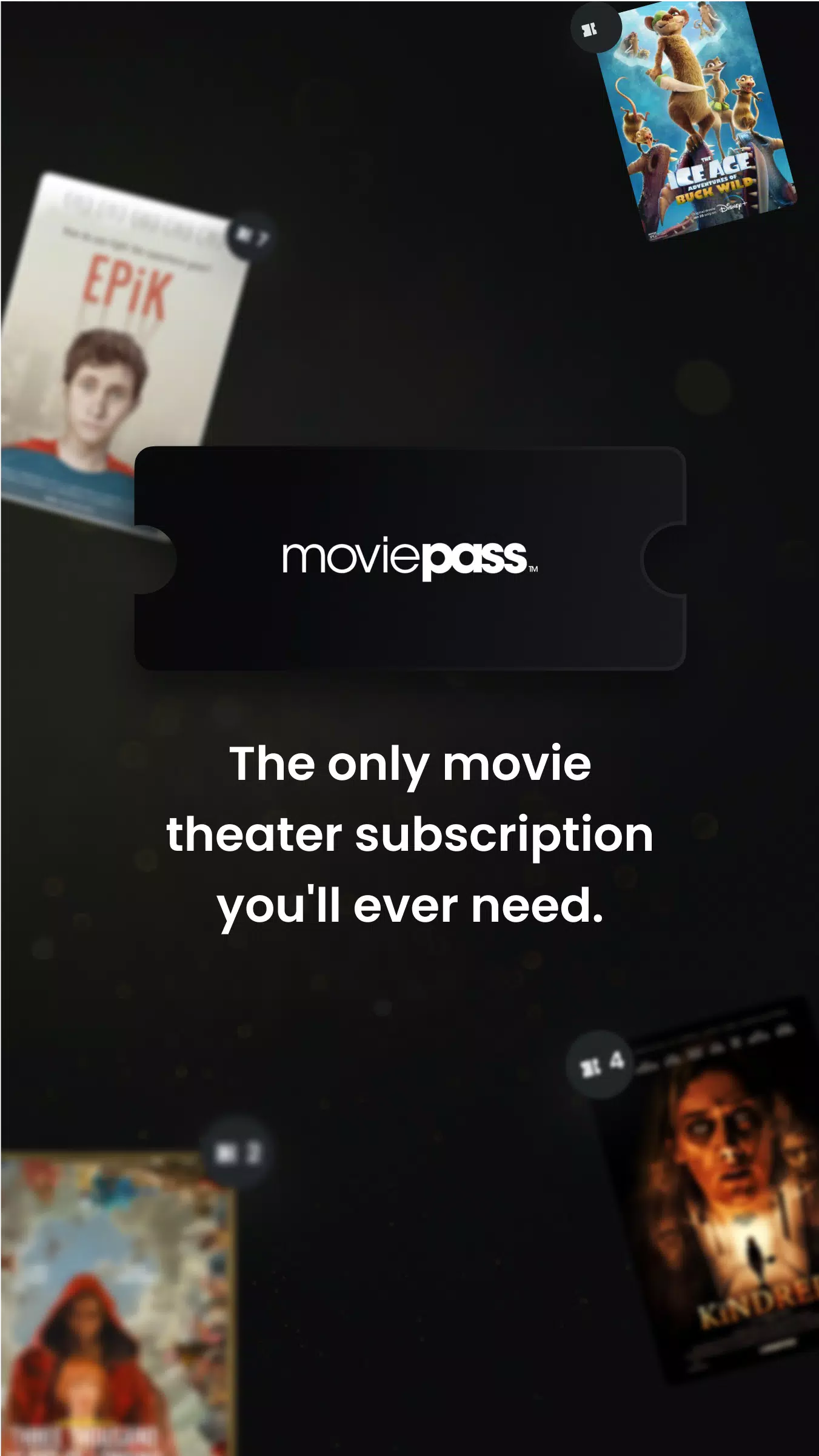 MoviePass Screenshot6