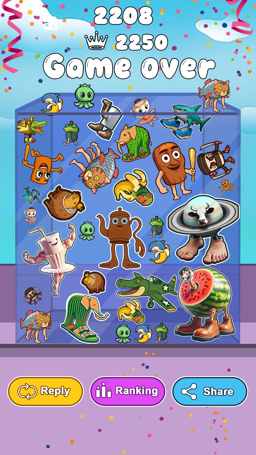 Meme Merge Fusion Puzzle Screenshot4