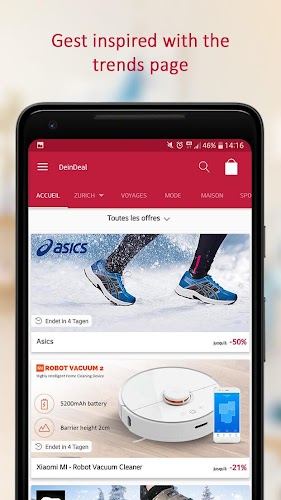 DeinDeal Screenshot3