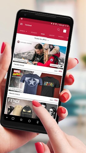 DeinDeal Screenshot2
