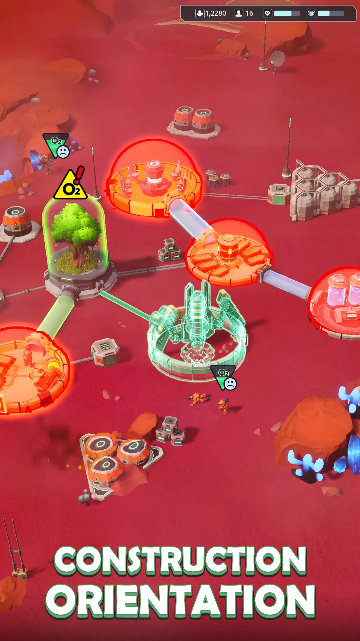 Mecha Fire Screenshot1