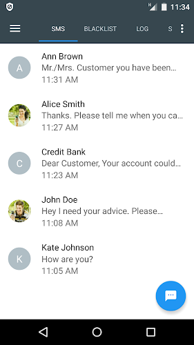 Calls Blacklist - Call Blocker Screenshot6