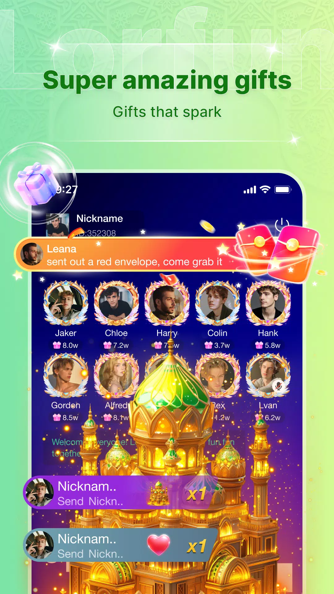 Lotfun Screenshot2