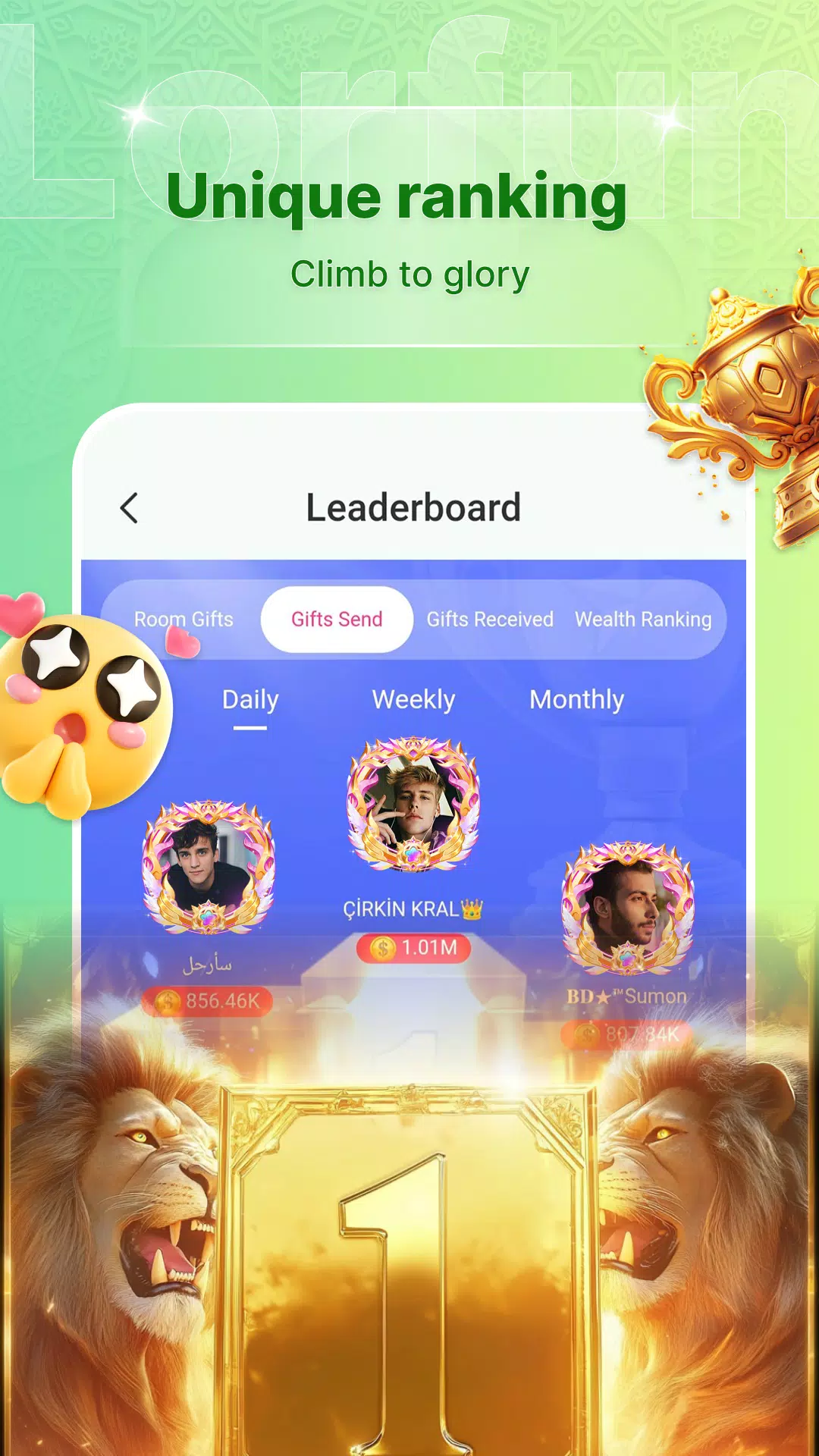 Lotfun Screenshot6