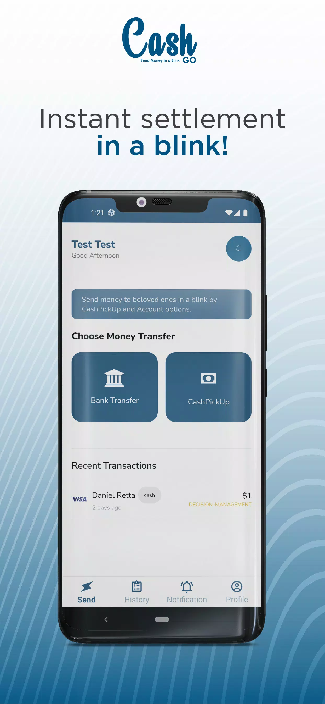 CashGo Screenshot4