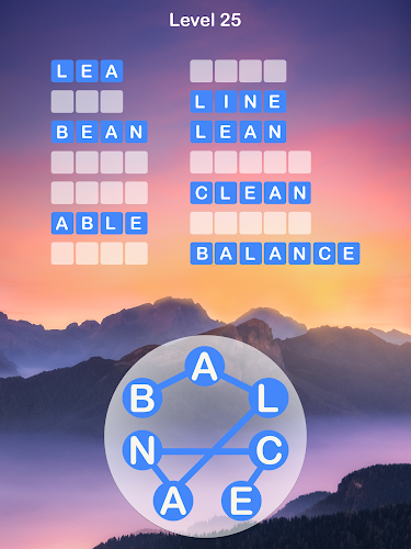 Word Relax Screenshot9