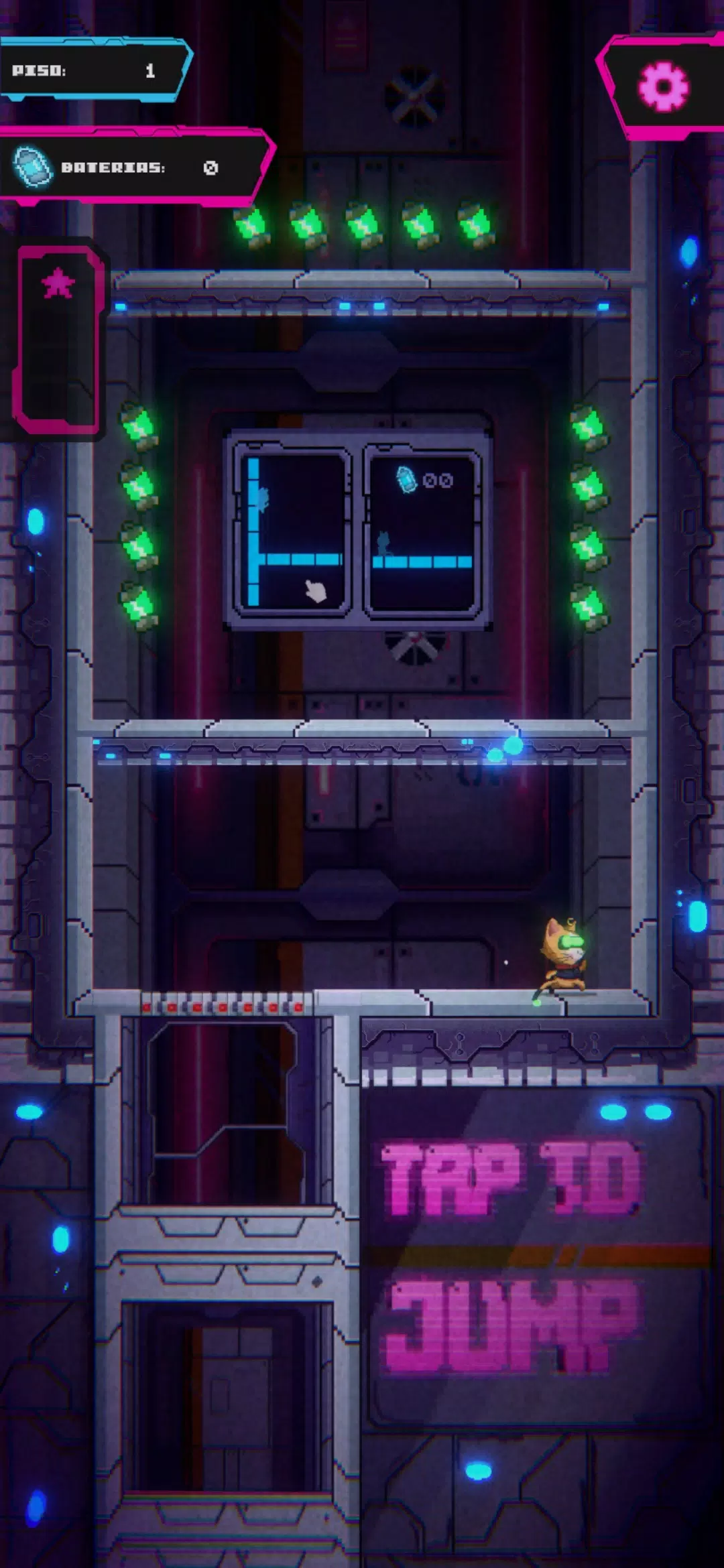 Cybercat Screenshot3