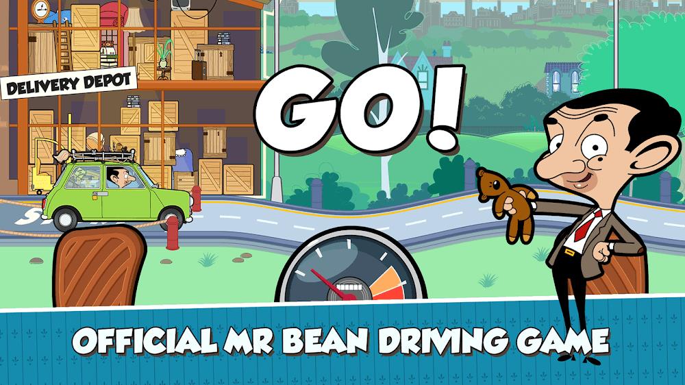 Mr Bean - Special Delivery Screenshot2