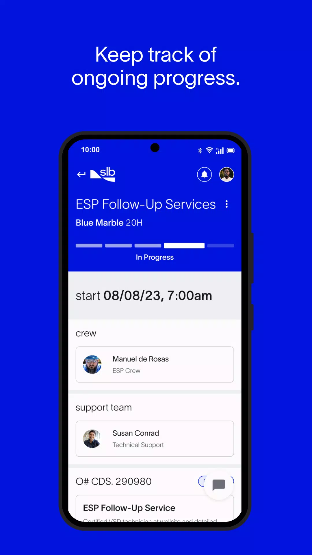 SLB Delivery Mgr Screenshot3