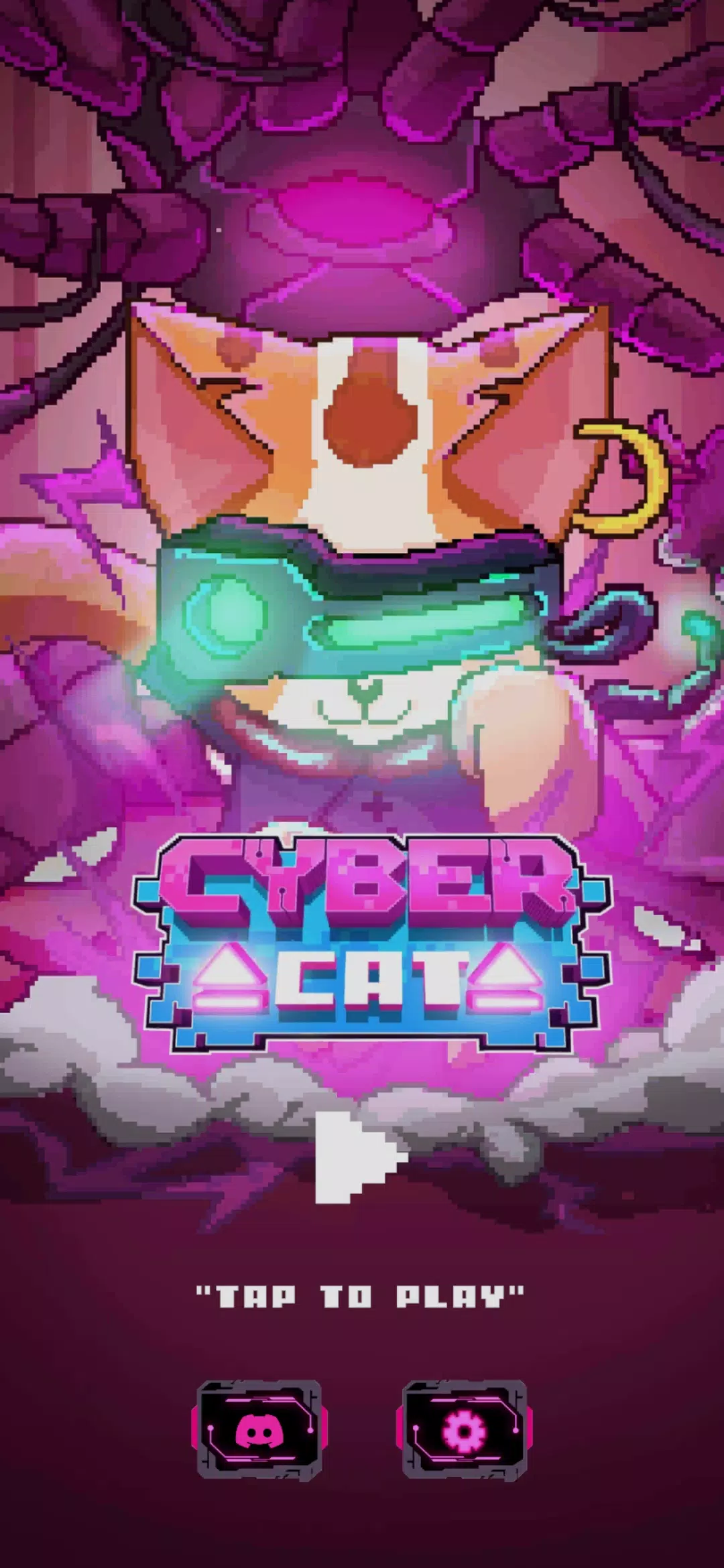 Cybercat Screenshot1