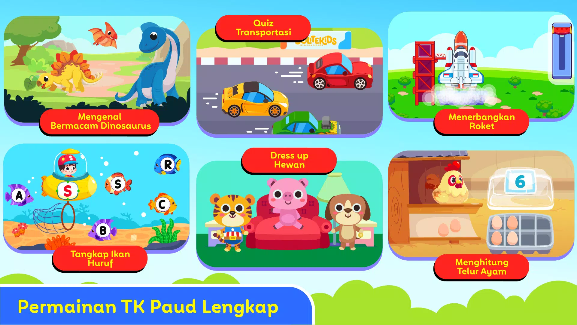 Solite Kids Screenshot3