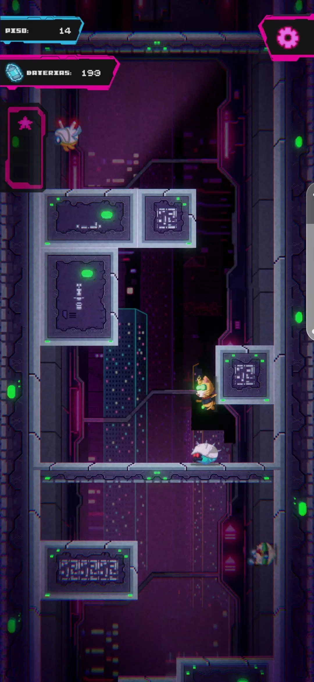 Cybercat Screenshot2