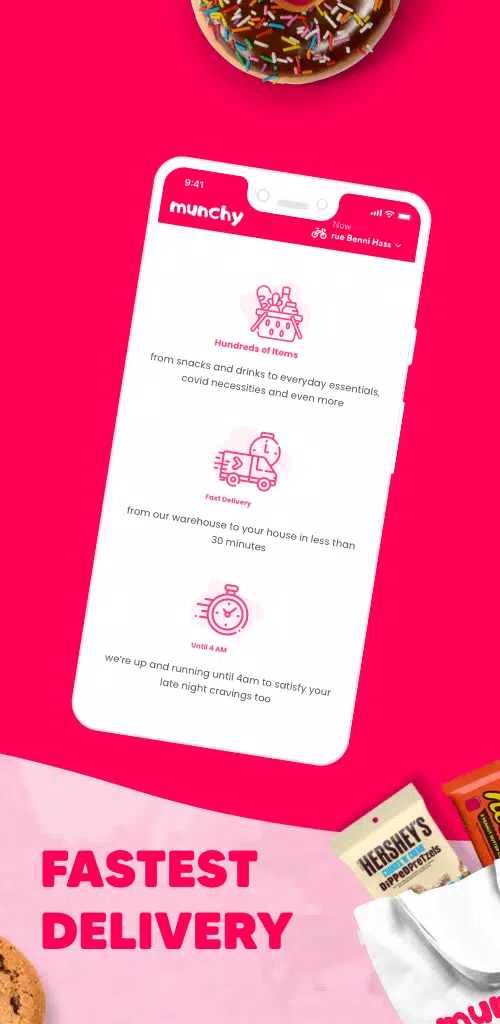 Munchy Screenshot4