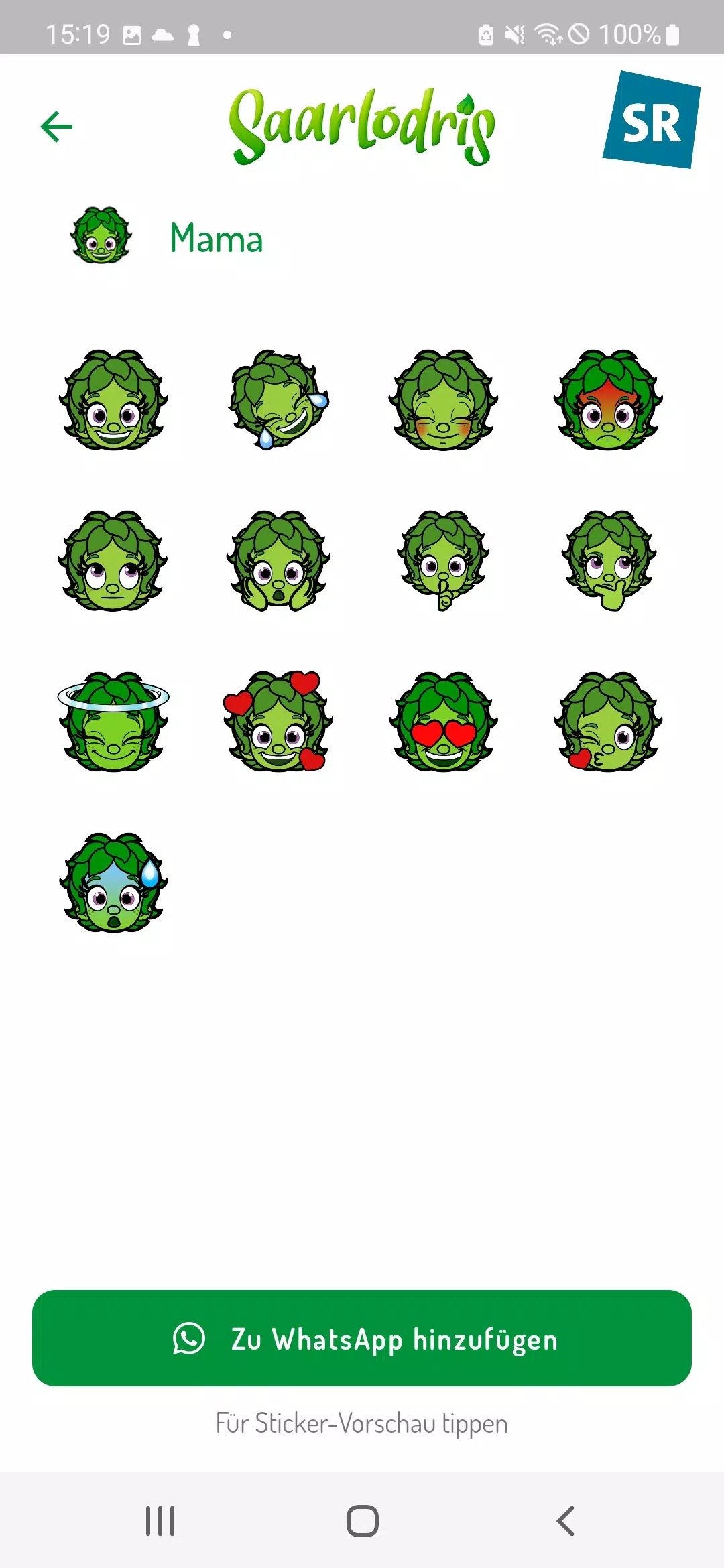 Saarlodris Screenshot4