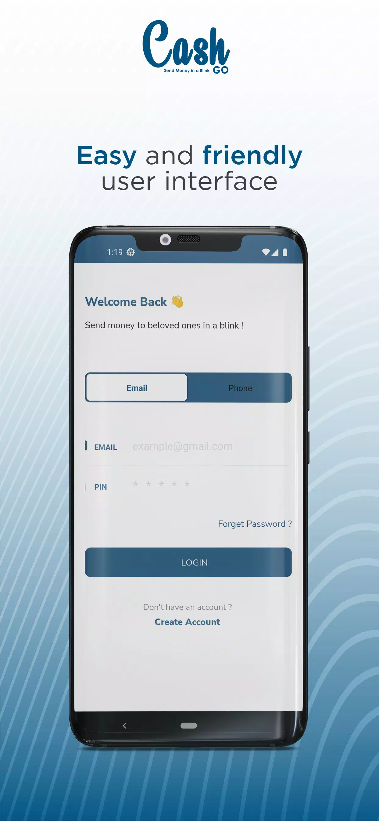 CashGo Screenshot1