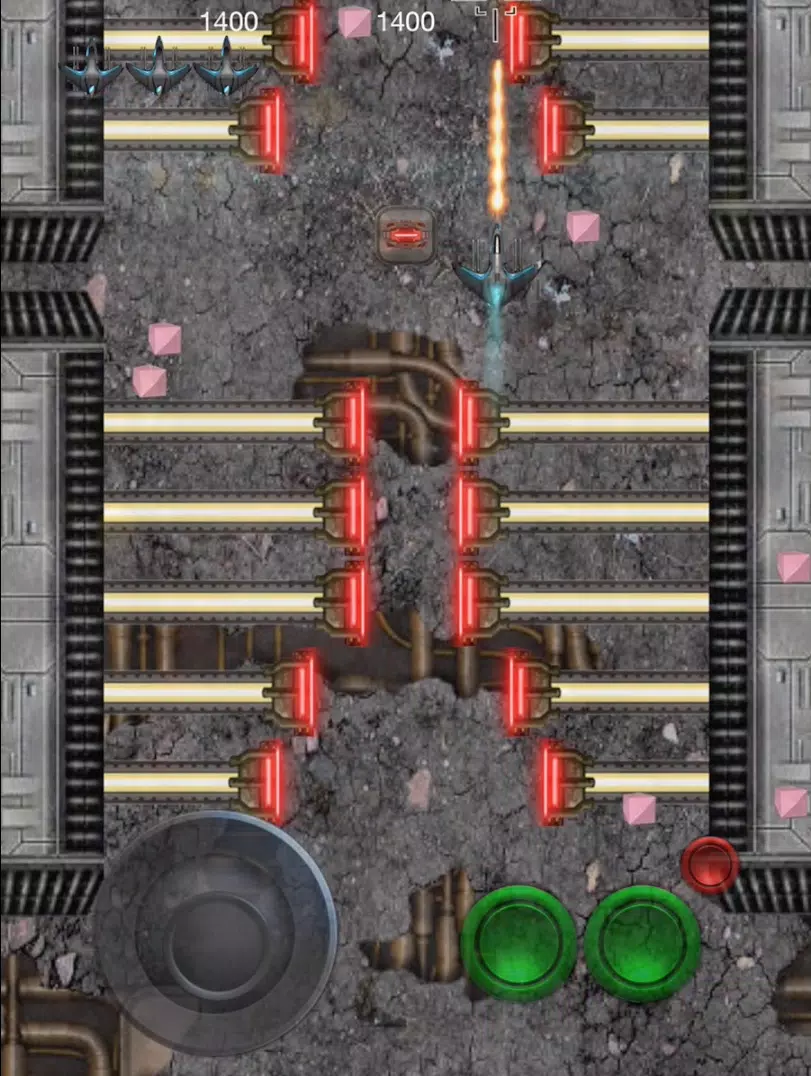 Xevion Screenshot3