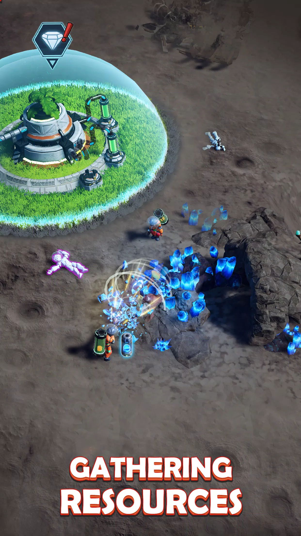 Mecha Fire Screenshot6