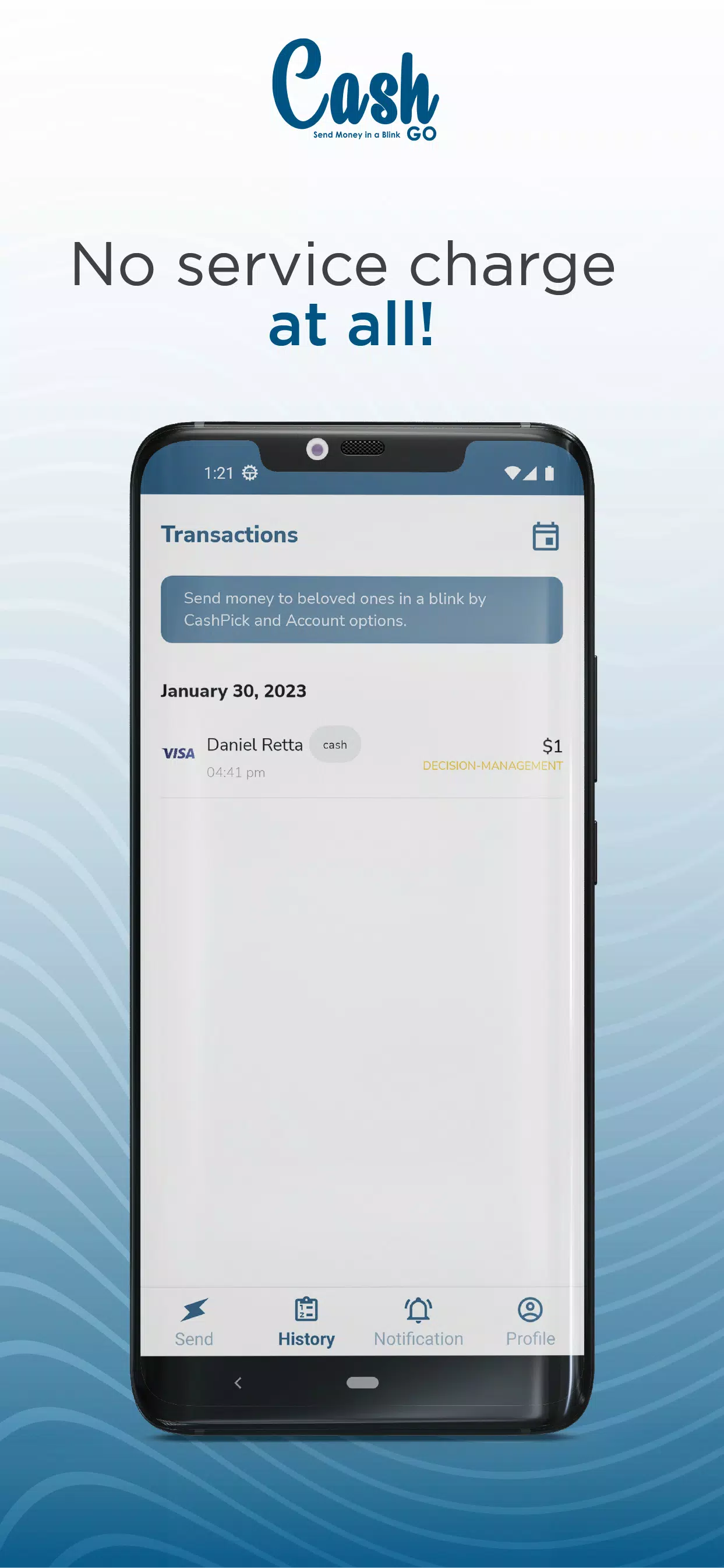 CashGo Screenshot5