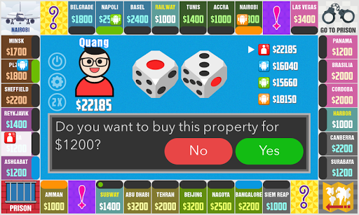 Billionaire Chess Screenshot3