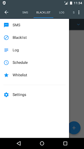 Calls Blacklist - Call Blocker Screenshot5
