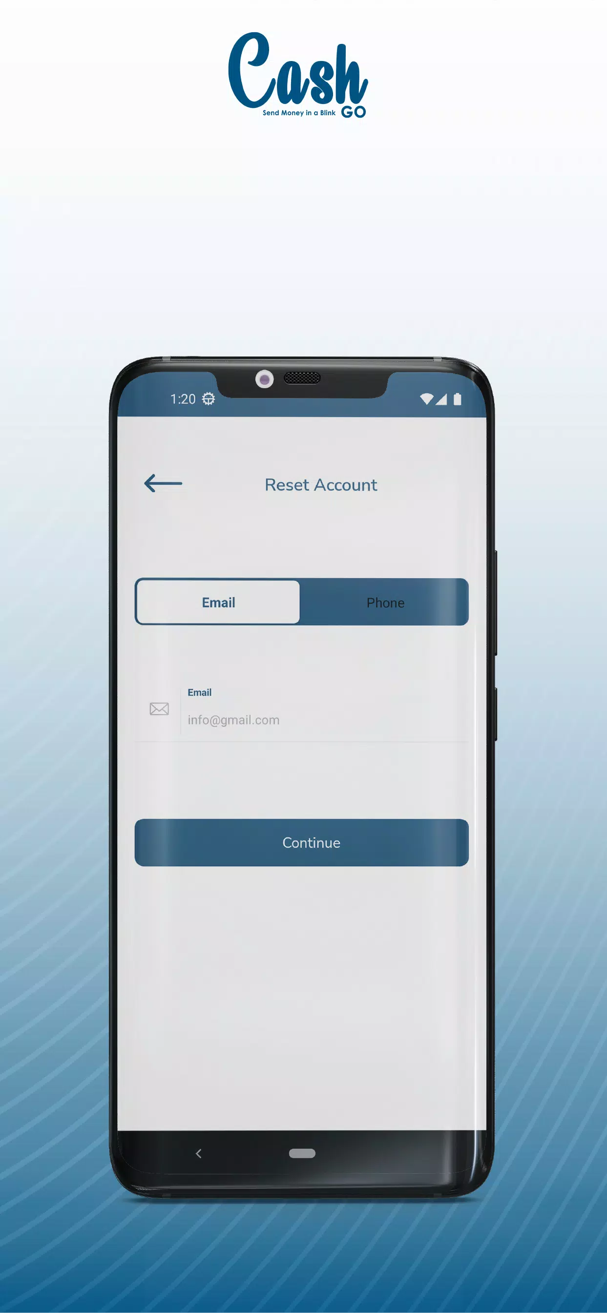 CashGo Screenshot3