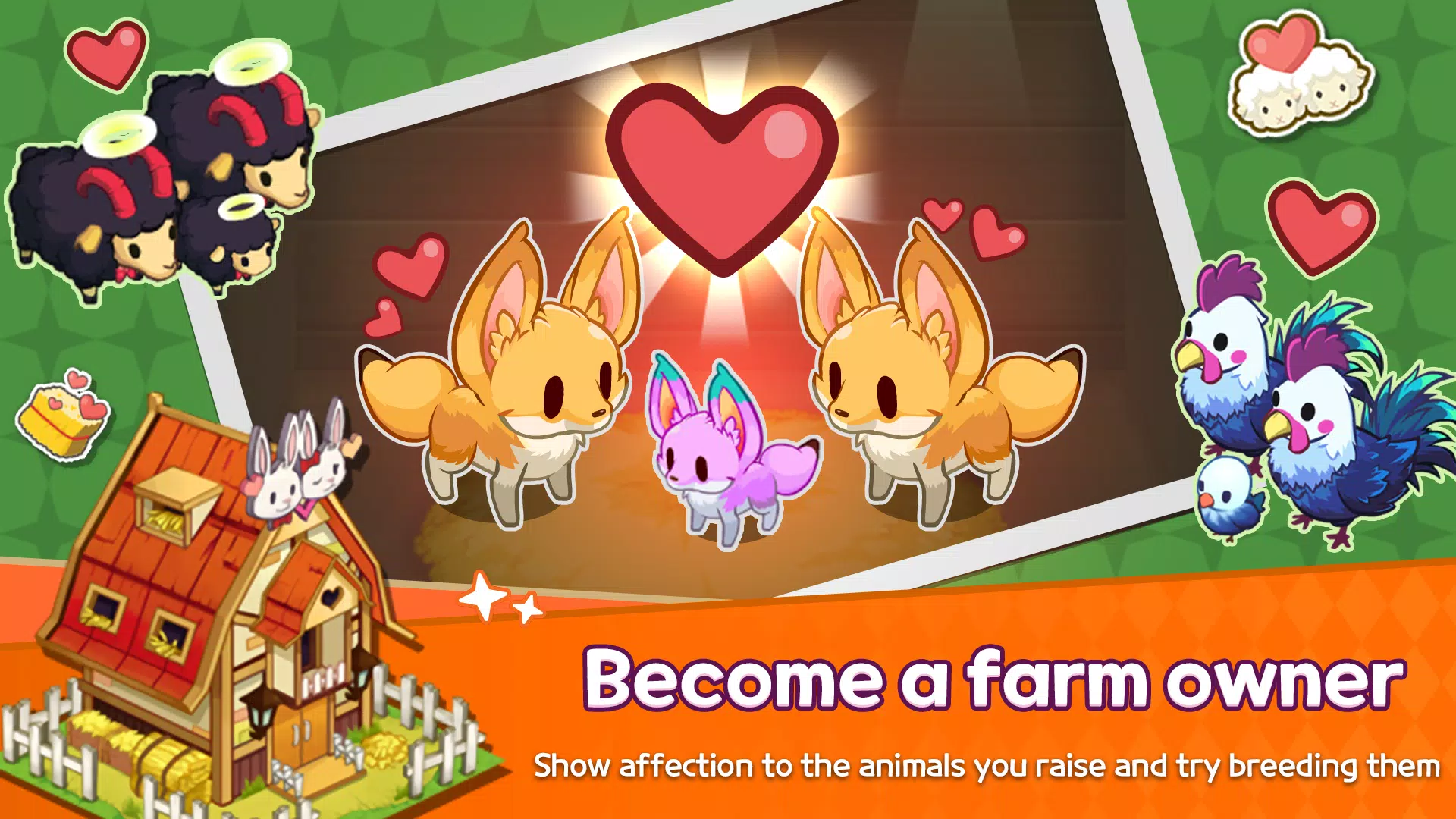 Tiny Farm: Remastered Screenshot3