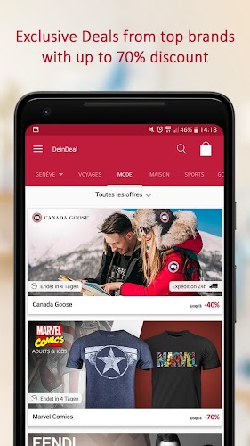 DeinDeal Screenshot5