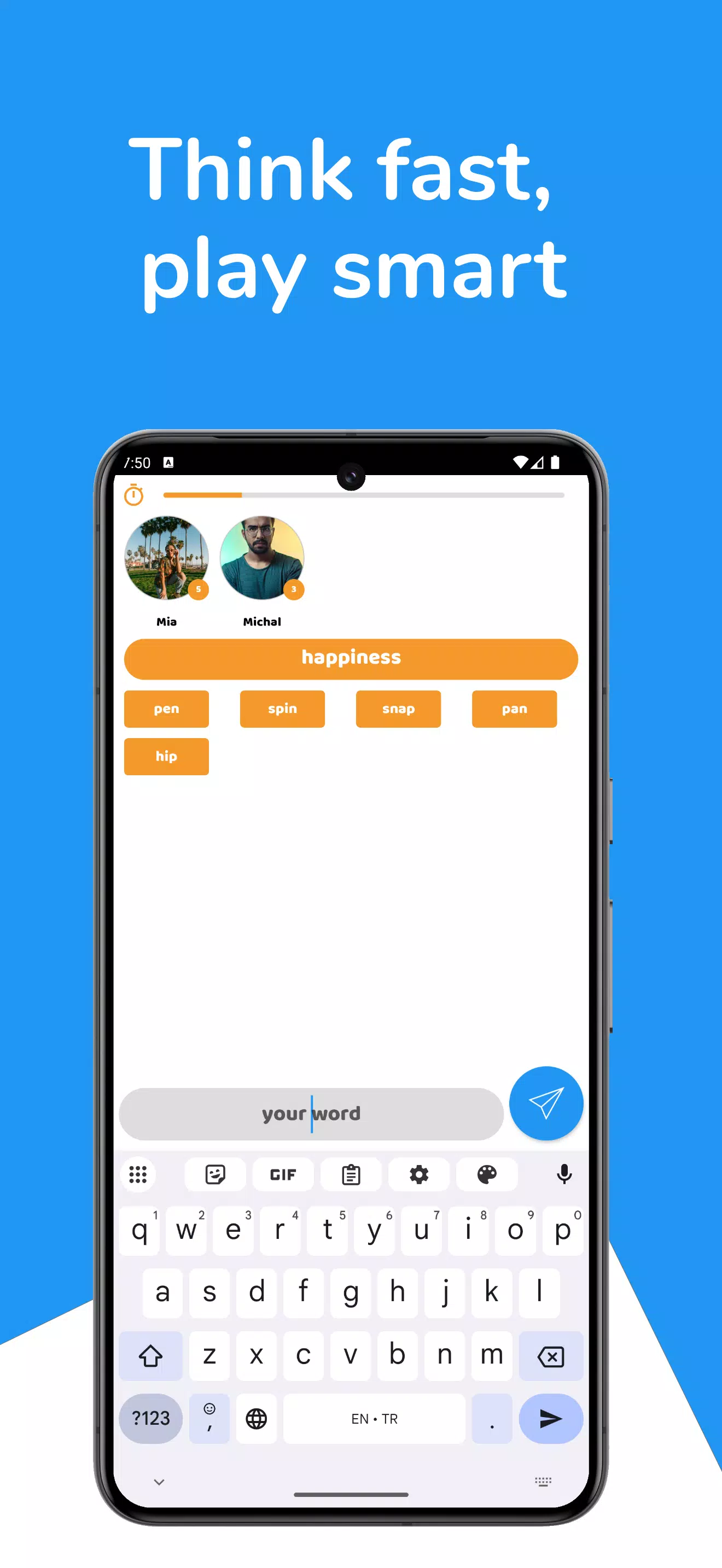 Word Hunter Screenshot3