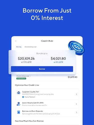 Nexo Screenshot2