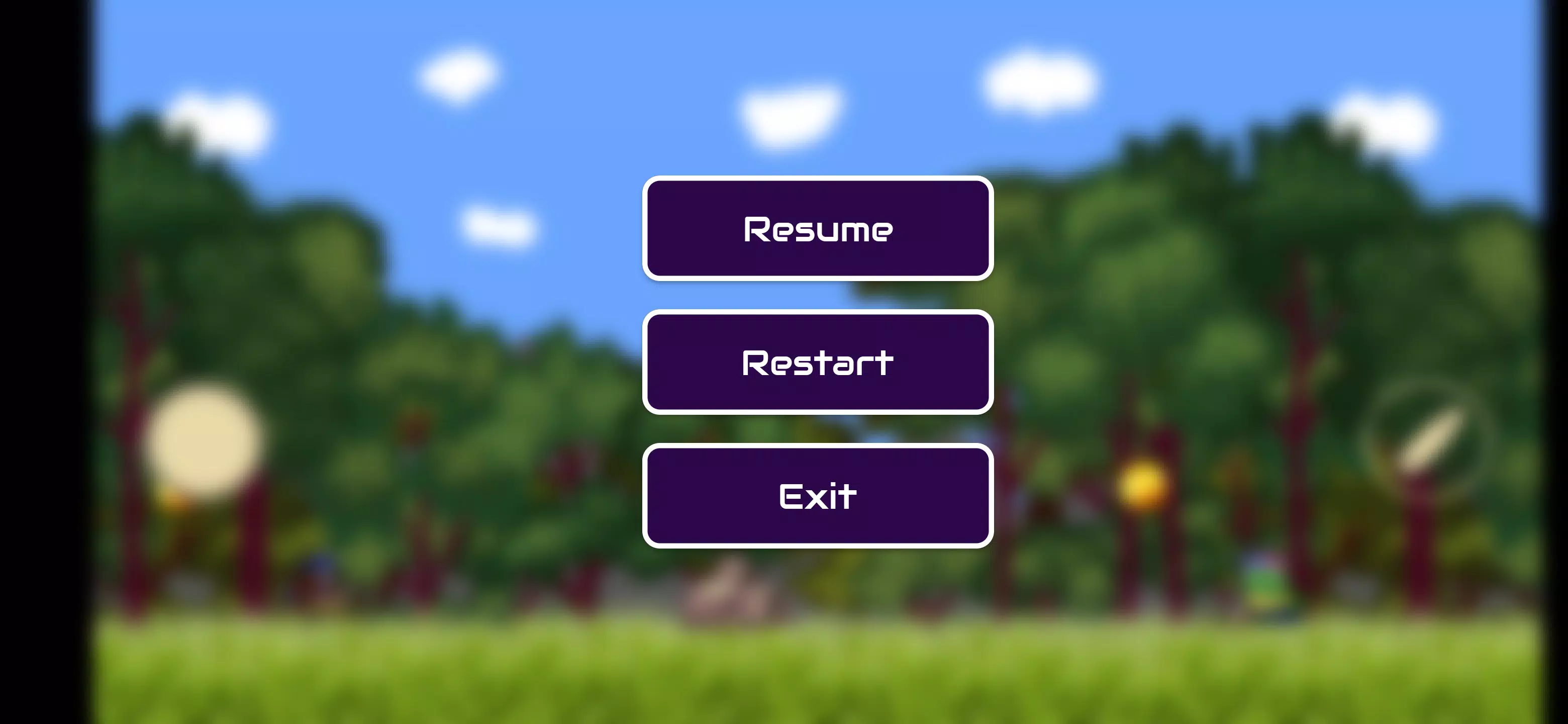 Zombie Hunt 2D Screenshot5