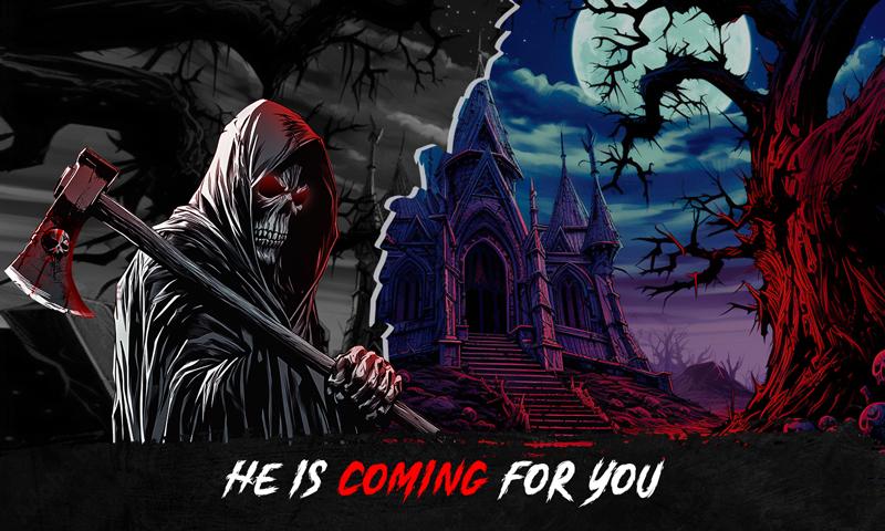 Escape Room: Scary Sneak Screenshot5