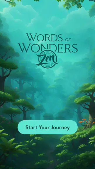 Words of Wonders: Zen Screenshot1
