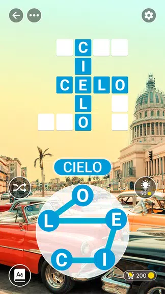 Ciudad de Palabras Screenshot2